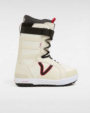 Beige Men Vans Hi-Standard Pro X Benny Urban MTE Snowboard Boots NZ | VN0125863