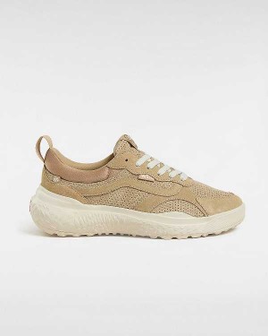 Beige Men Vans MTE UltraRange Neo VR3 Sneakers NZ | VN2681743