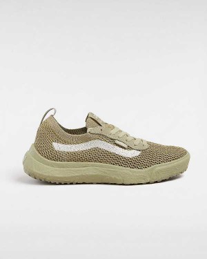 Beige Men Vans MTE UltraRange VR3 Sneakers NZ | VN1385970