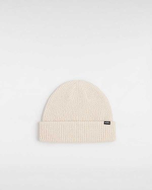 Beige Unisex Vans Core Basics Beanie NZ | VN6583970