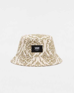 Beige Unisex Vans Patch Hats NZ | VN2748915