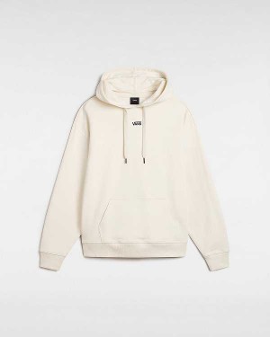 Beige Women Vans Flying V Hoodie NZ | VN4260853