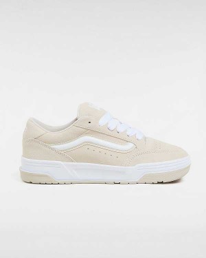 Beige Women Vans Hylane Sneakers NZ | VN3596170