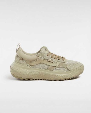 Beige Women Vans MTE UltraRange Neo VR3 Sneakers NZ | VN1624385