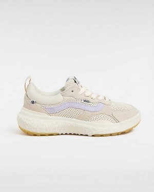 Beige Women Vans MTE UltraRange Neo VR3 Sneakers NZ | VN0179853