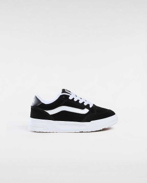 Black Kids' Vans Hylane (8-14 Years) Sneakers NZ | VN0239178