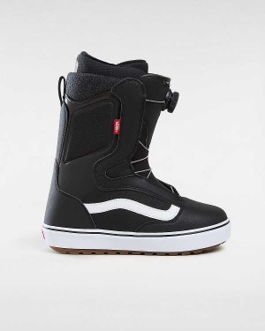 Black Men Vans Aura OG MTE Snowboard Boots NZ | VN6137924