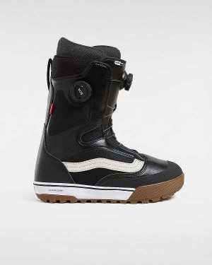 Black Men Vans Aura Pro MTE Snowboard Boots NZ | VN0167234