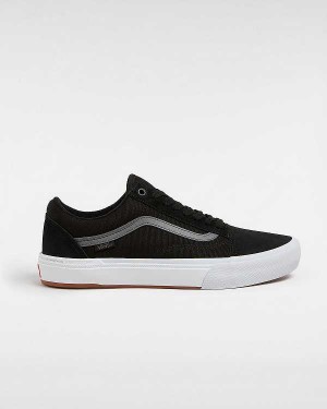 Black Men Vans BMX Old Skool Sneakers NZ | VN7601243