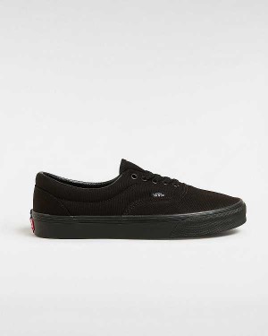 Black Men Vans Era Sneakers NZ | VN6802174