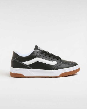 Black Men Vans Hylane Sneakers NZ | VN2937864