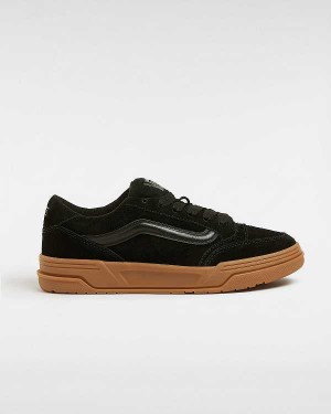 Black Men Vans Hylane Sneakers NZ | VN9362581