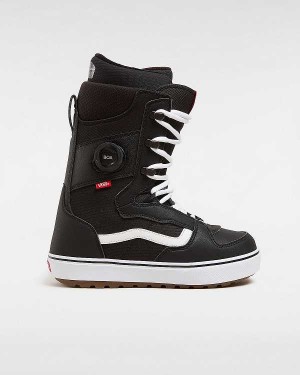 Black Men Vans Invado OG MTE Snowboard Boots NZ | VN4381970