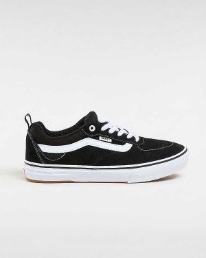 Black Men Vans Kyle Walker Sneakers NZ | VN2138467