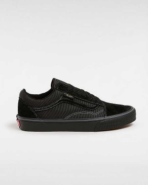 Black Men Vans Old Skool Cordura Sneakers NZ | VN9506214