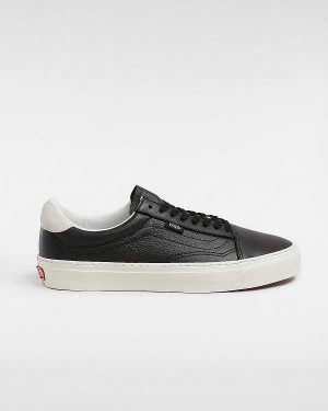 Black Men Vans Old Skool Lux Sneakers NZ | VN3172589