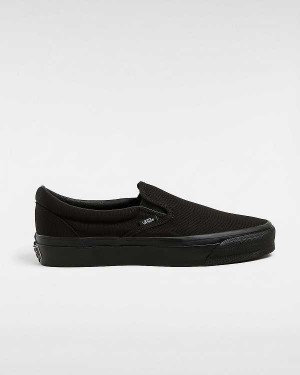 Black Men Vans Premium 98 Slip On Shoes NZ | VN0916437