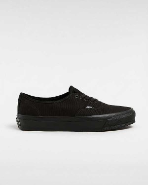 Black Men Vans Premium Authentic 44 Sneakers NZ | VN7860934