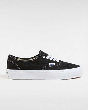 Black Men Vans Premium Authentic 44 Sneakers NZ | VN0296845