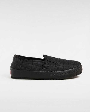 Black Men Vans Slip-Er 2 MTE Sneakers NZ | VN7469380