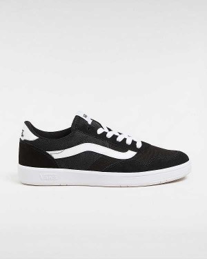 Black Men Vans Staple Cruze Too ComfyCush Sneakers NZ | VN2094573