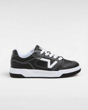 Black Men Vans Upland Sneakers NZ | VN8520163