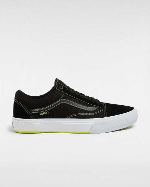 Black Women Vans BMX Old Skool Sneakers NZ | VN2839067