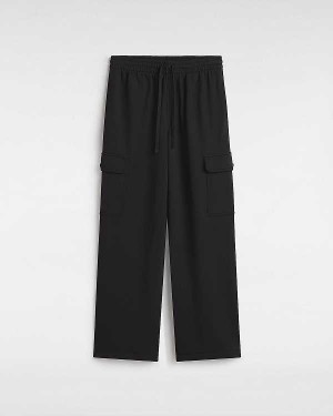 Black Women Vans Frontside Pants NZ | VN1438092