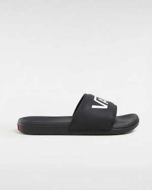 Black Women Vans MTE La Costa Slides NZ | VN3975602