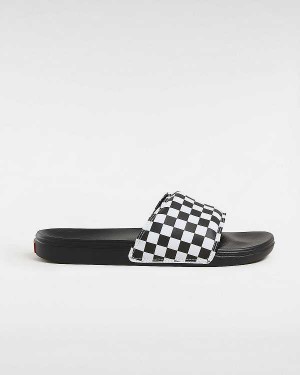 Black / White Women Vans MTE La Costa Sneakers NZ | VN1439026