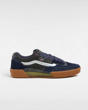 Blue Men Vans AVE 2.0 Skate Shoes NZ | VN5087913