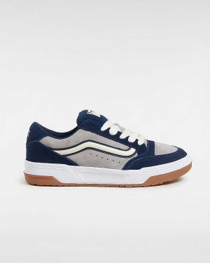 Blue Men Vans Hylane Sneakers NZ | VN2958013