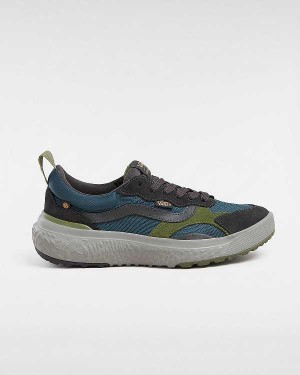 Blue Men Vans MTE UltraRange Neo VR3 Sneakers NZ | VN3906124