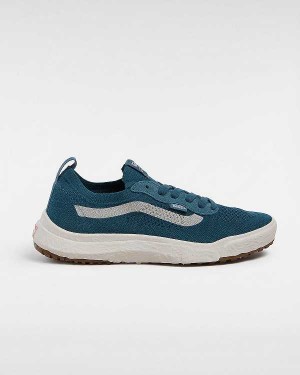 Blue Men Vans MTE UltraRange VR3 Sneakers NZ | VN4069587