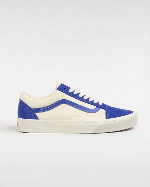 Blue Men Vans Old Skool Sneakers NZ | VN1046935