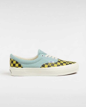 Blue Men Vans Premium Era 95 Sneakers NZ | VN7921538