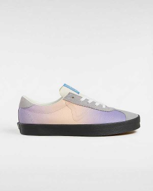 Blue Men Vans Sport Low Sneakers NZ | VN8947625