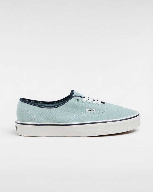 Blue Women Vans Authentic Sneakers NZ | VN4860723