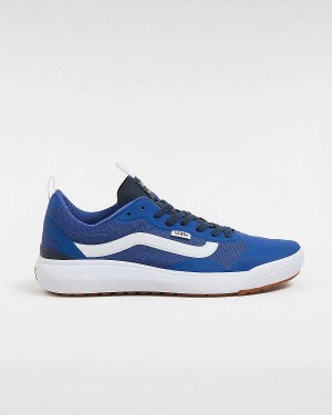 Blue Women Vans MTE UltraRange EXO Sneakers NZ | VN8169723