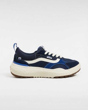 Blue Women Vans MTE UltraRange Neo VR3 Sneakers NZ | VN8561790