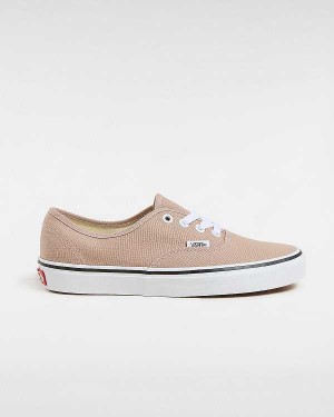 Brown Women Vans Authentic Sneakers NZ | VN2350496