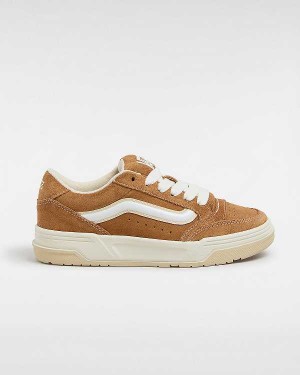 Brown Women Vans Hylane Sneakers NZ | VN5013679