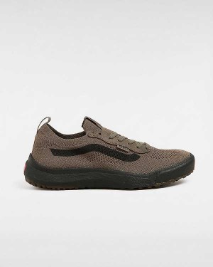 Brown Women Vans MTE UltraRange VR3 Sneakers NZ | VN5094261