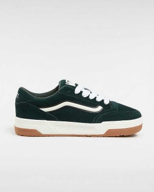 Green Men Vans Hylane Sneakers NZ | VN7305826