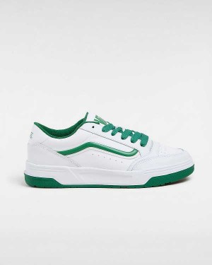 Green Men Vans Hylane Sneakers NZ | VN7613408