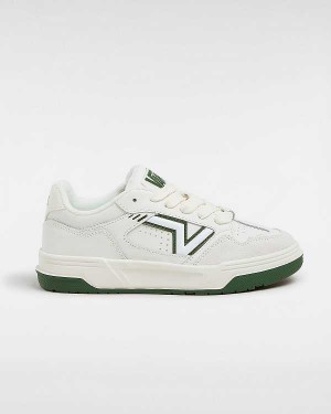 Green Men Vans Upland Sneakers NZ | VN4625971