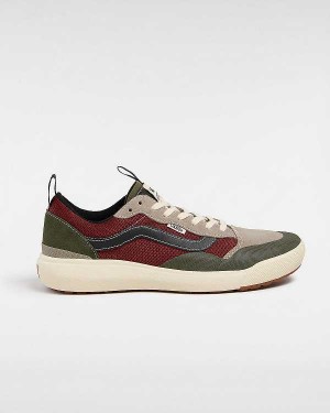 Green Women Vans MTE UltraRange EXO Sneakers NZ | VN9486571