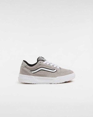 Grey Kids' Vans Hylane (8-14 Years) Sneakers NZ | VN3462910