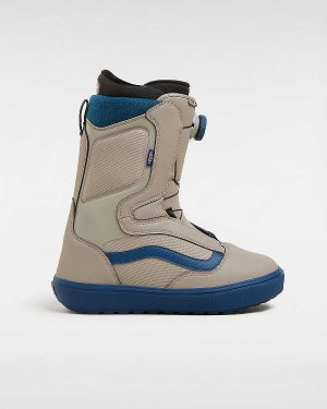 Grey Men Vans Aura OG MTE Snowboard Boots NZ | VN4039816