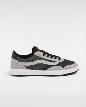 Grey Men Vans Cruze Too ComfyCush Sneakers NZ | VN5943726